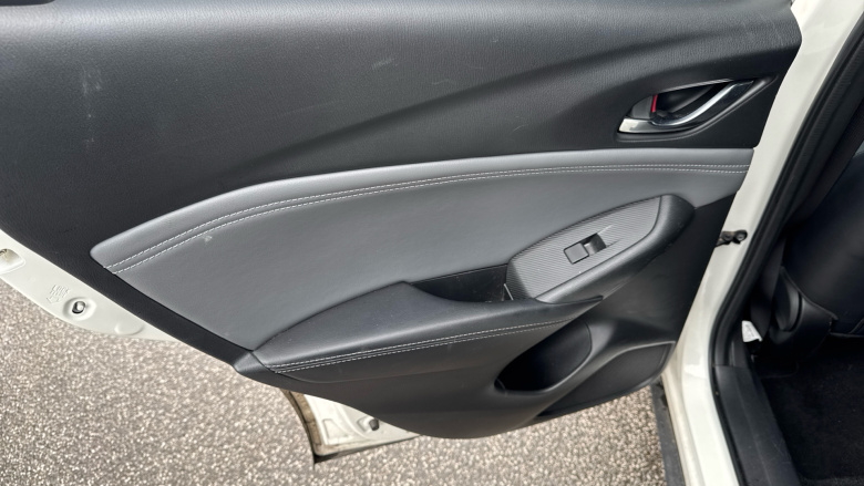 Mazda CX-3 2.0 Sport Nav + 5dr Petrol Hatchback